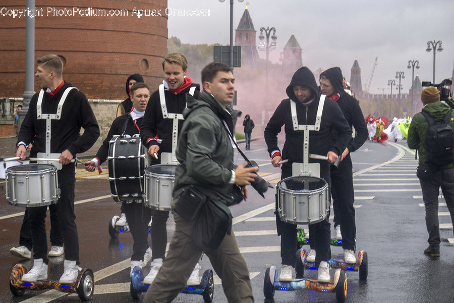 Human, People, Person, Drummer, Leisure Activities