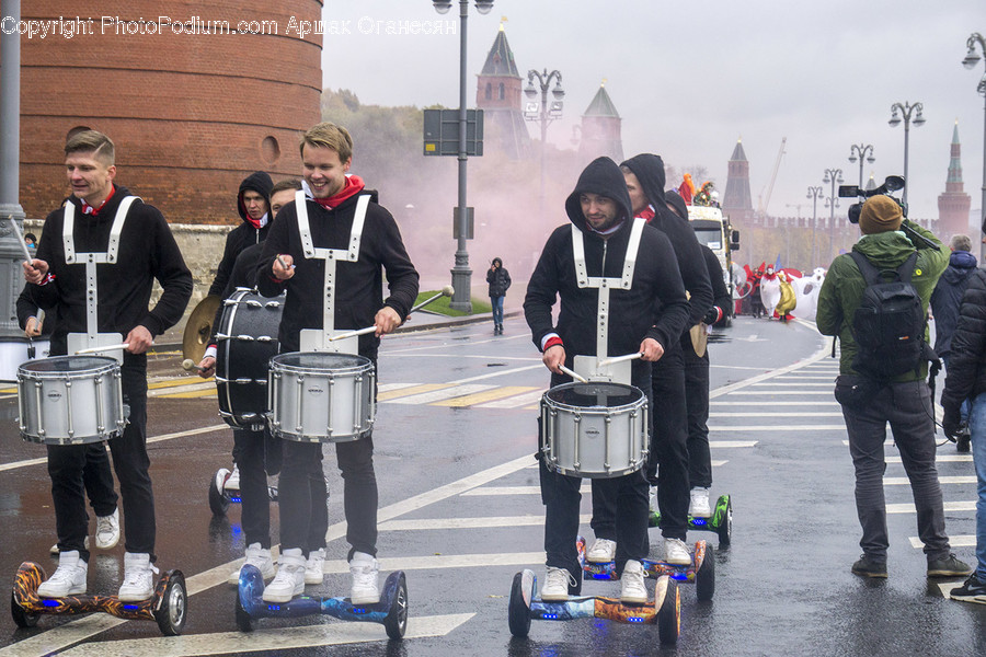 Human, People, Person, Drummer, Leisure Activities