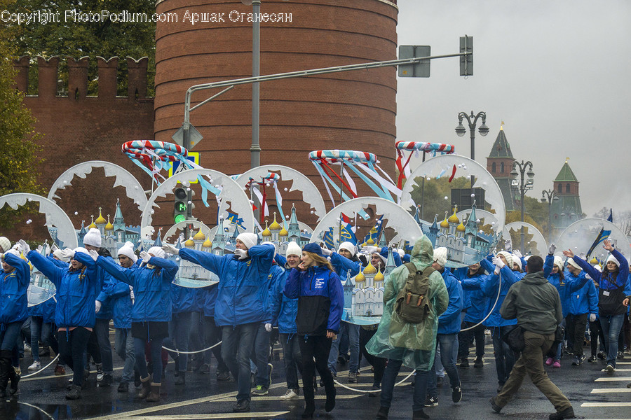 Human, People, Person, Crowd, Parade