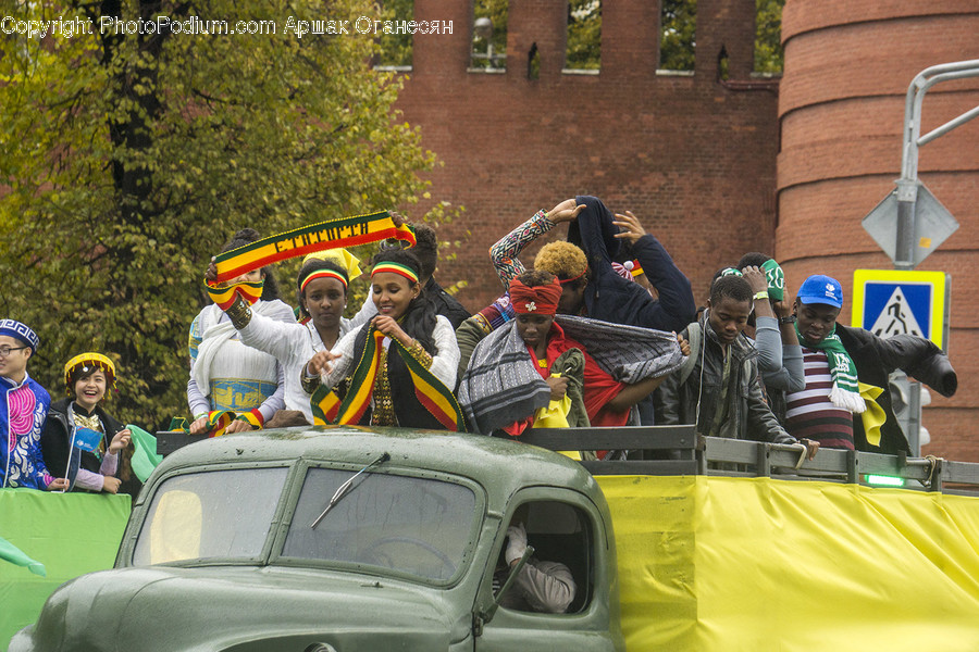 Human, People, Person, Tribe, Crowd