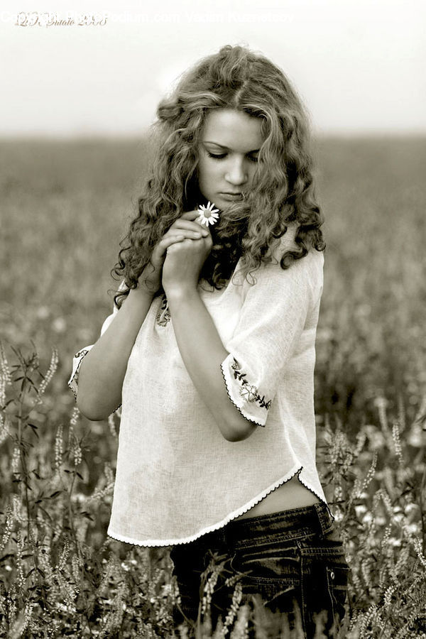 People, Person, Human, Blonde, Female, Woman, Girl