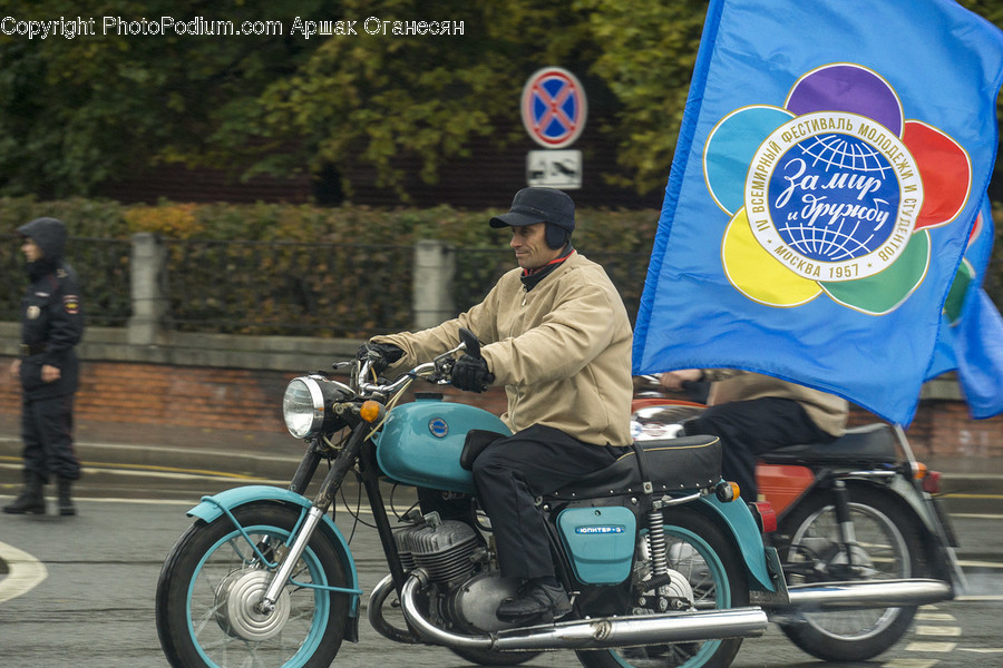 Human, People, Person, Motorcycle, Transportation
