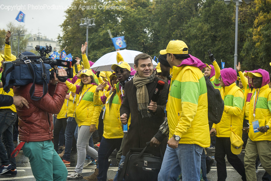 Human, People, Person, Crowd, Parade