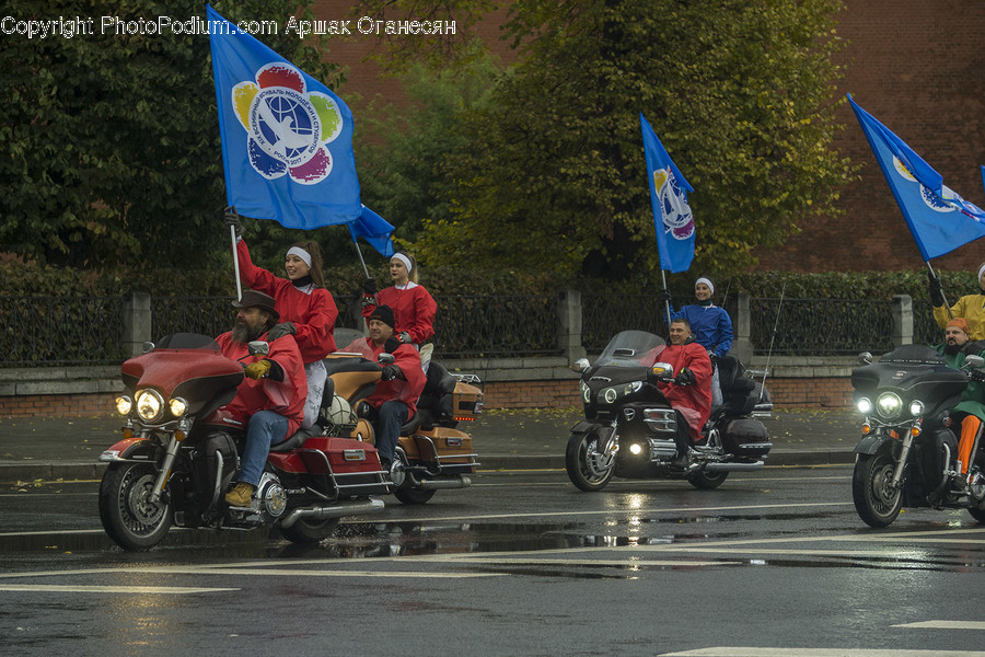 Human, People, Person, Motorcycle, Transportation