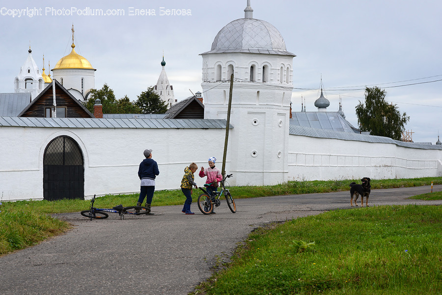 Architecture, Building, Dome, Mosque, Worship