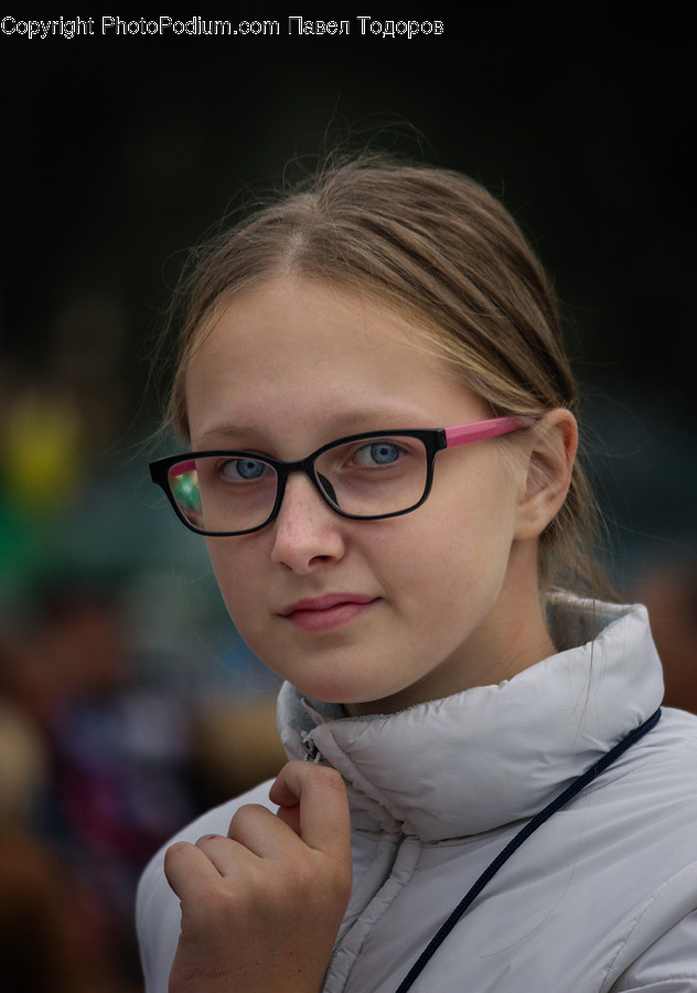 Human, People, Person, Glasses, Leisure Activities