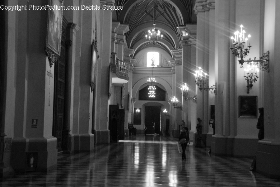 Architecture, Building, Cathedral, Church, Worship
