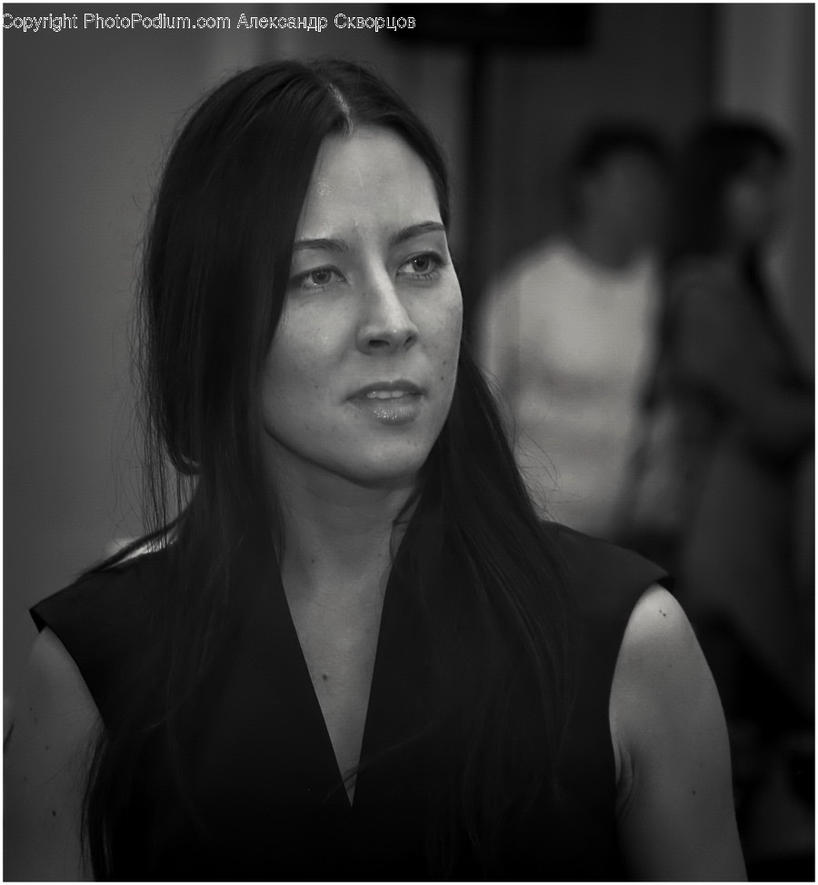 Human, People, Person, Face, Portrait