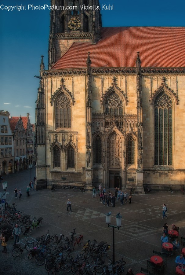 Architecture, Building, Cathedral, Church, Worship