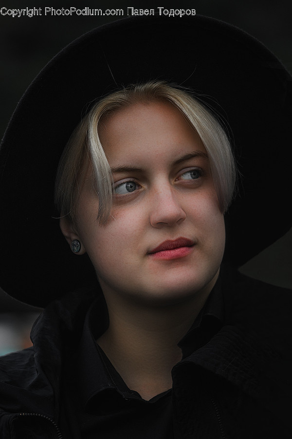 Human, People, Person, Female, Girl