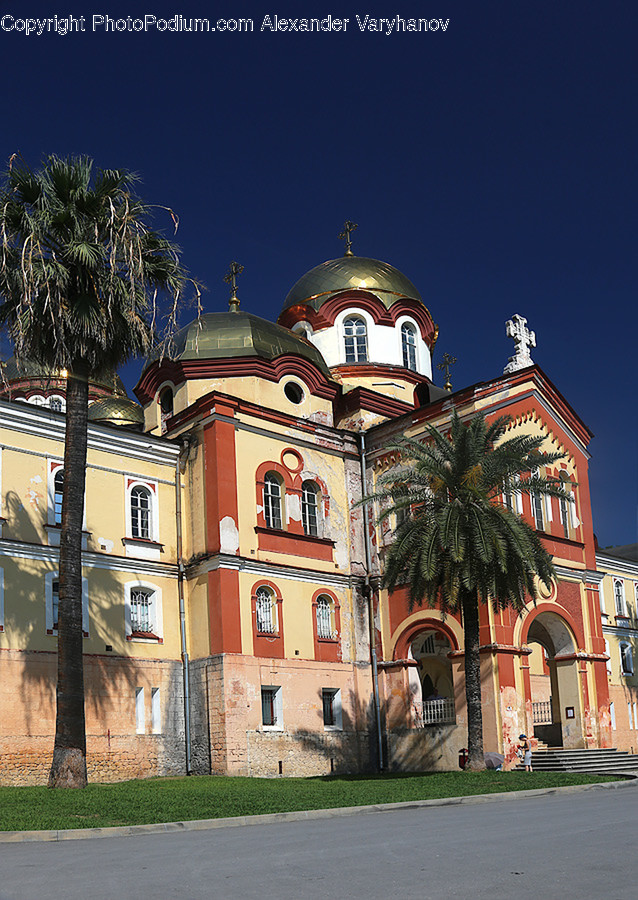 Building, House, Housing, Villa, Architecture