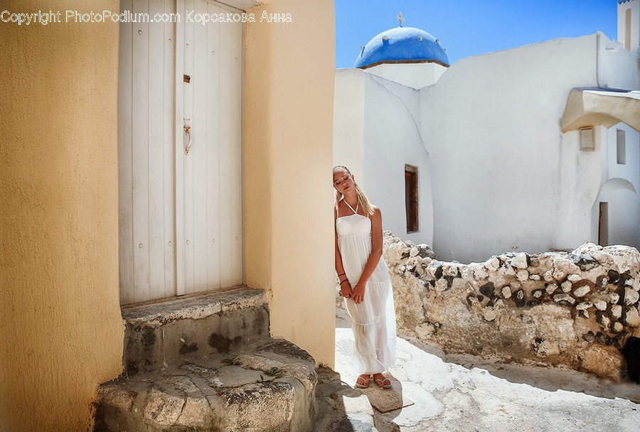 Architecture, Building, Dome, Crypt, Rubble