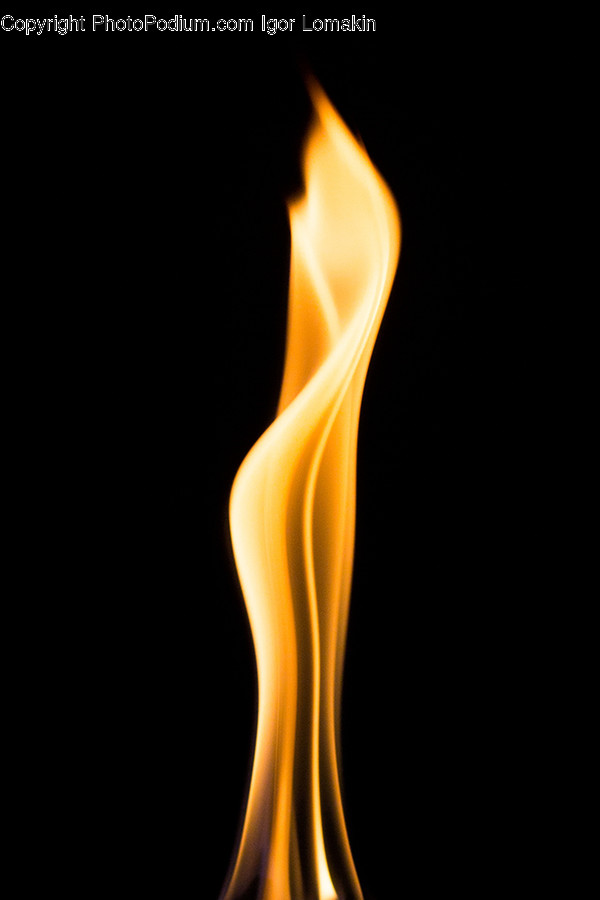 Fire, Flame