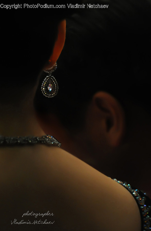Human, People, Person, Bling, Jewelry