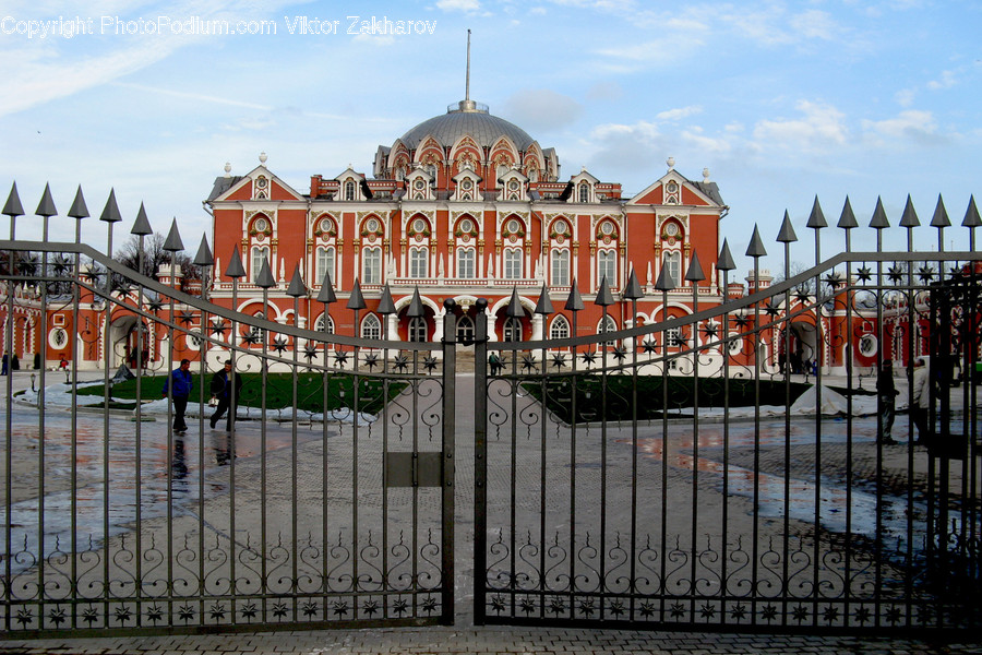 Architecture, Building, Castle, House, Housing