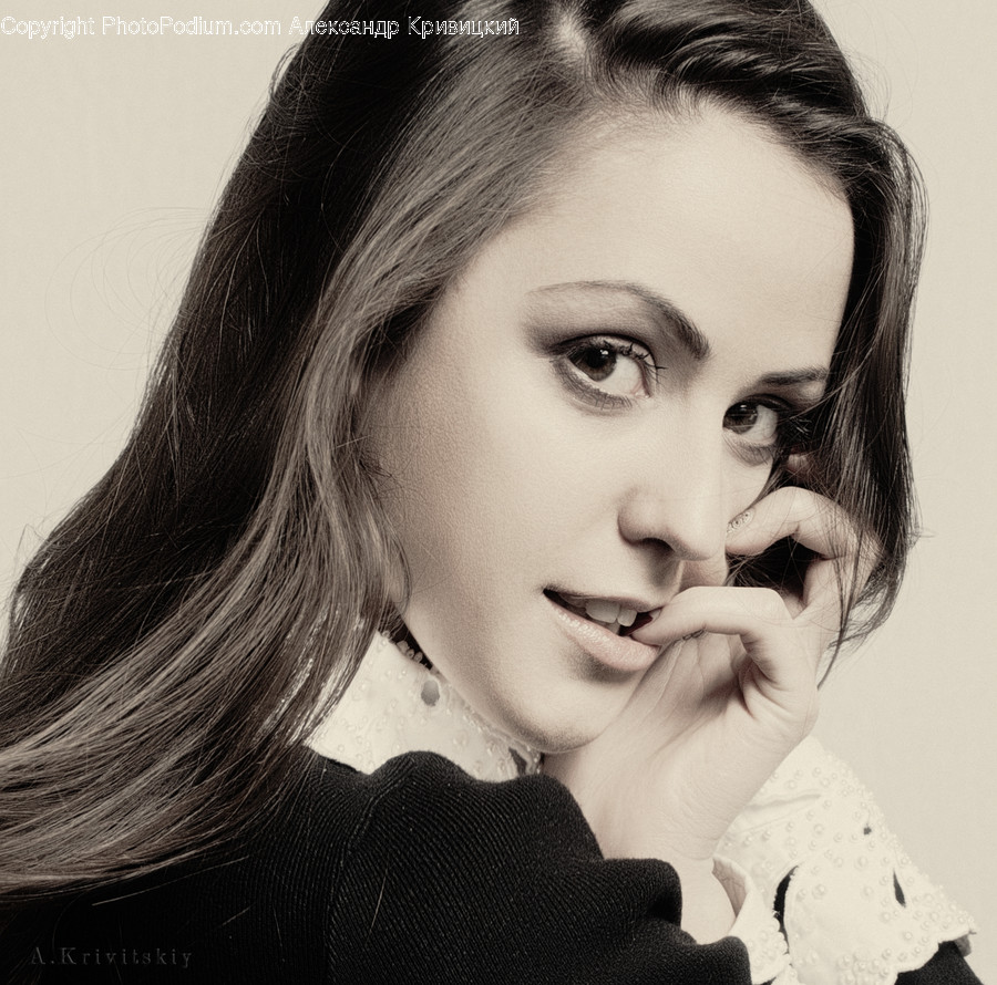 Human, People, Person, Face, Portrait