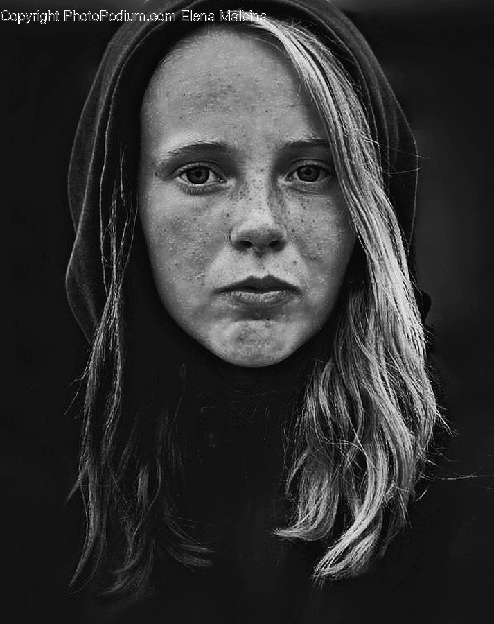 Human, People, Person, Face, Portrait