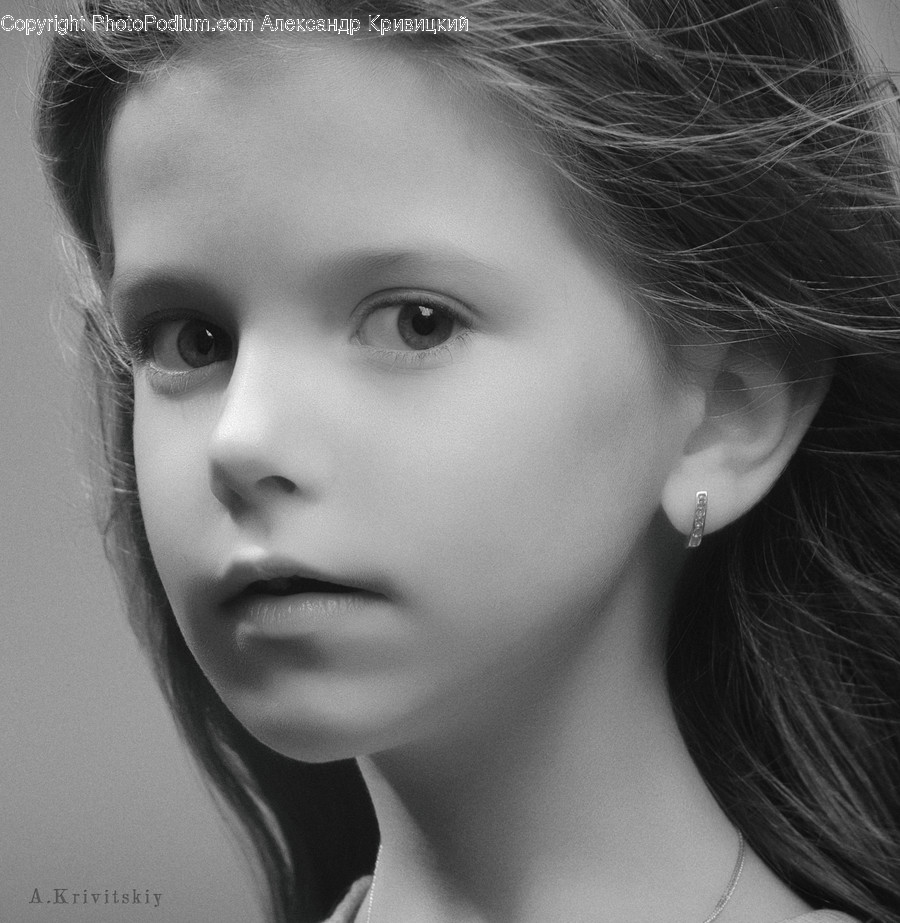 Human, People, Person, Face, Portrait