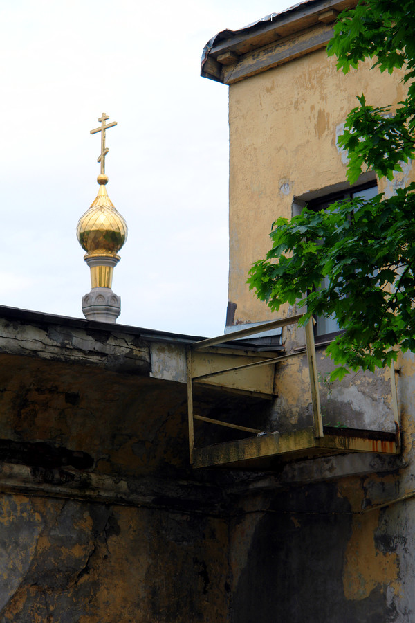 Architecture, Bell Tower, Building, Tower, Flora