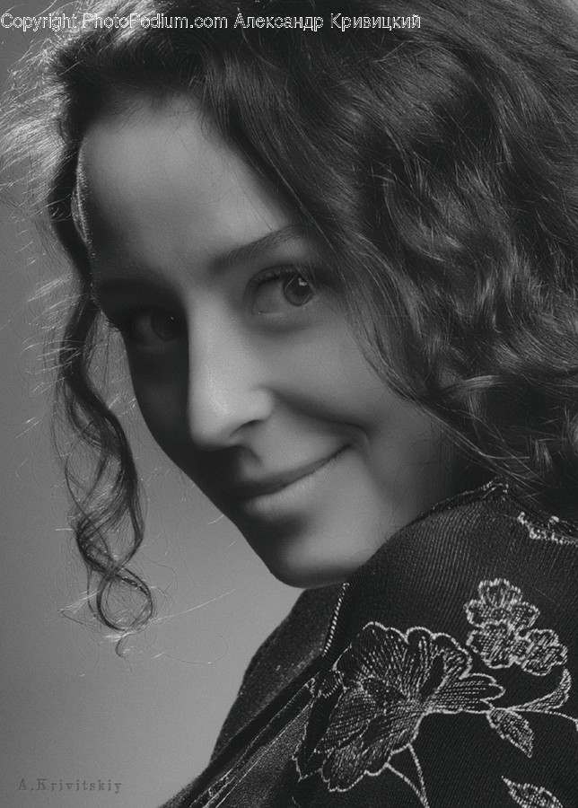 Human, People, Person, Face, Portrait
