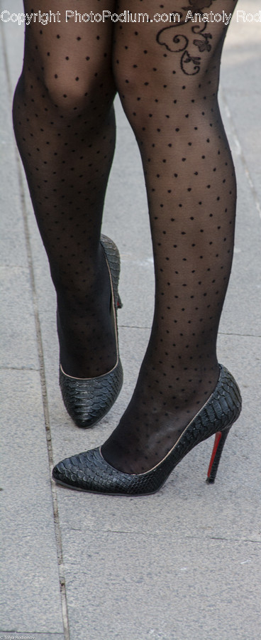Clothing, Pants, Tights, Footwear