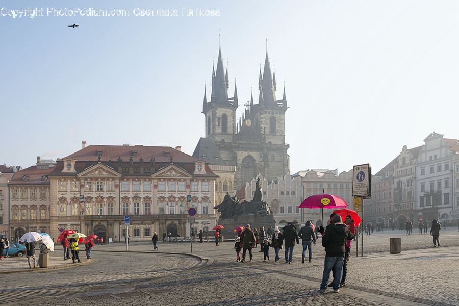Architecture, Building, Cathedral, Church, Worship