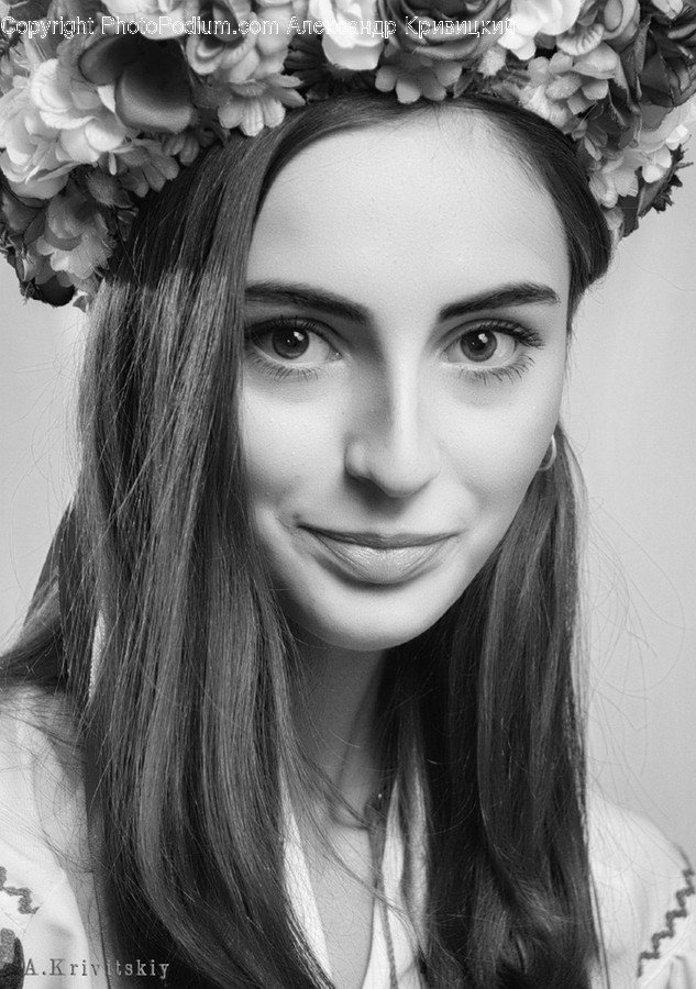 Human, People, Person, Face, Portrait