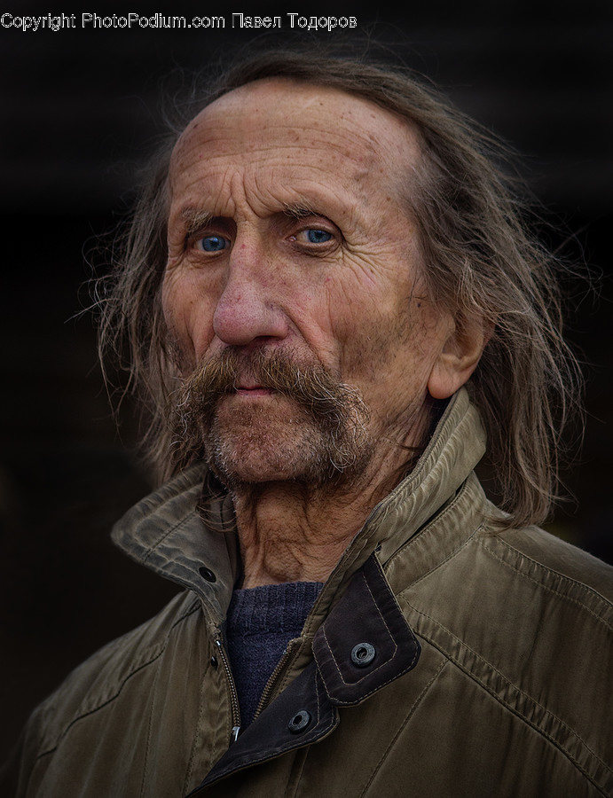 Human, People, Person, Man, Face
