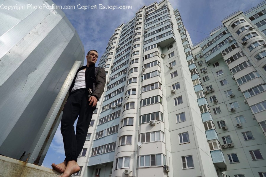 Human, People, Person, Building, City