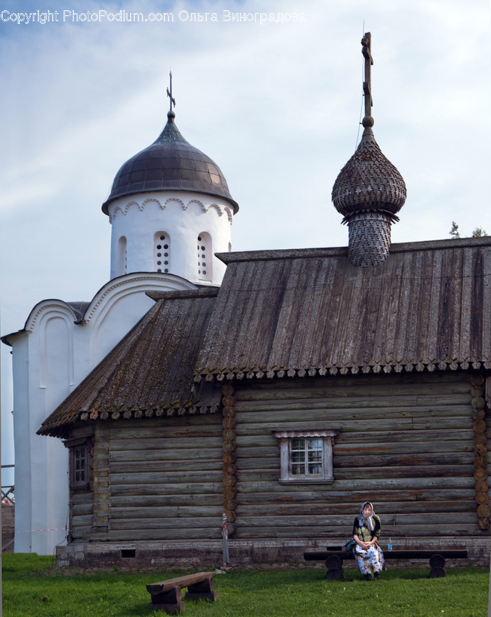 Architecture, Bell Tower, Building, Tower, Housing