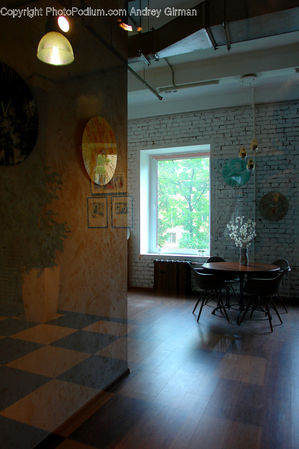 Chair, Furniture, Dining Room, Indoors, Interior Design