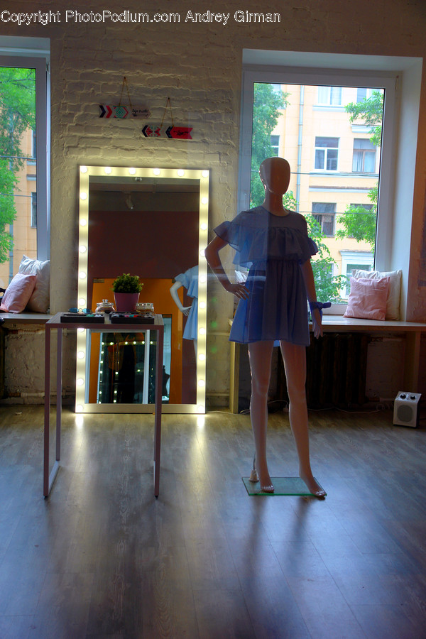 Human, People, Person, Flora, Jar