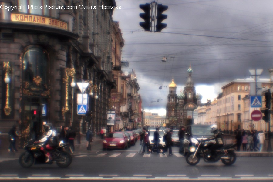 Motorcycle, Transportation, Vehicle, Automobile, Car
