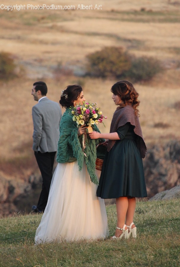 Human, People, Person, Bridesmaid, Wedding