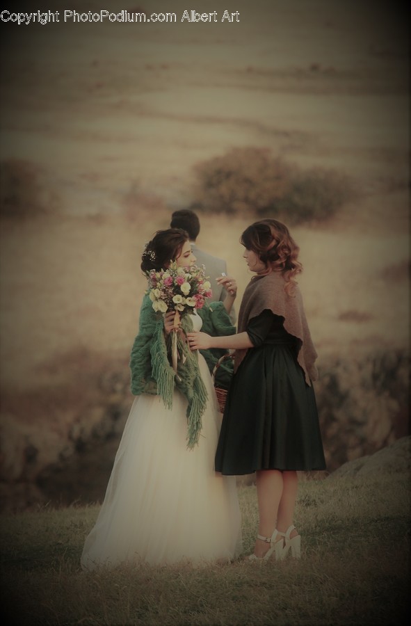 Human, People, Person, Bridesmaid, Wedding