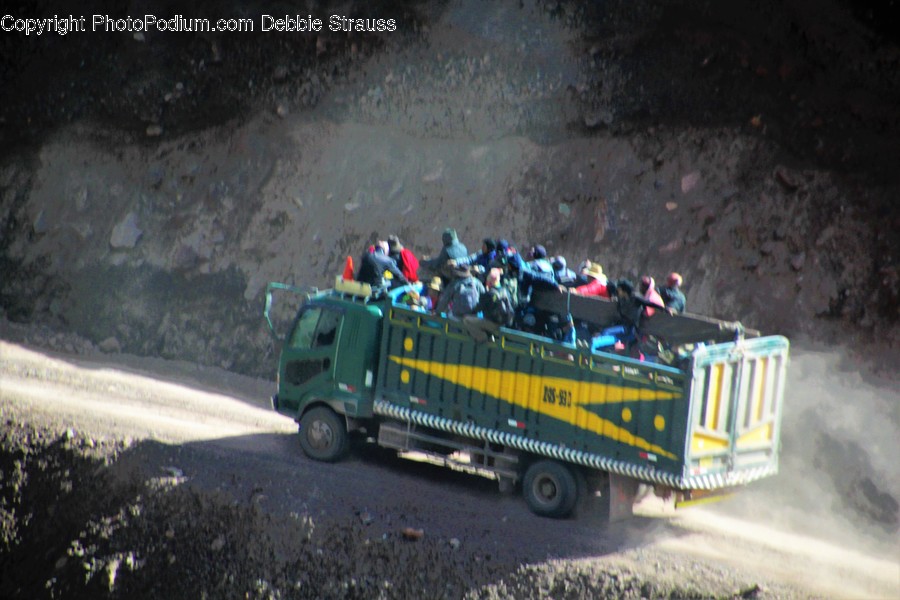 Offroad, Transportation, Vehicle, Fire Truck, Truck