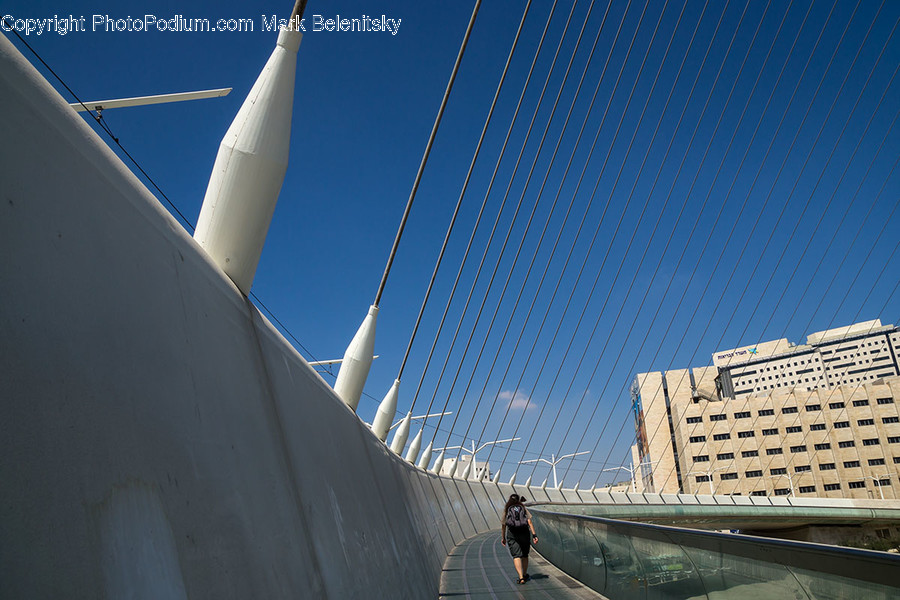 Building, Office Building, Architecture, Spire, Steeple