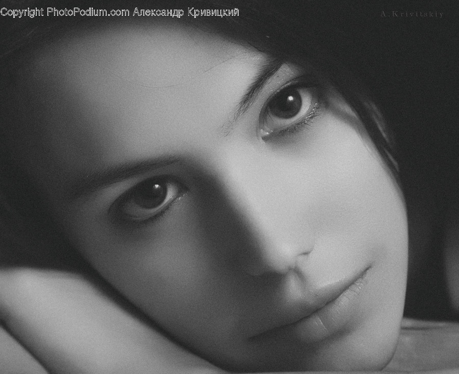 Human, People, Person, Face, Portrait