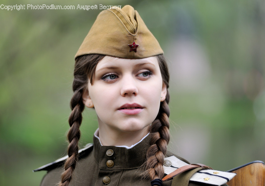 Human, People, Person, Female, Girl