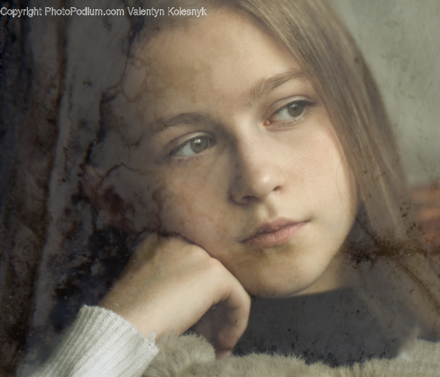 Human, People, Person, Female, Girl