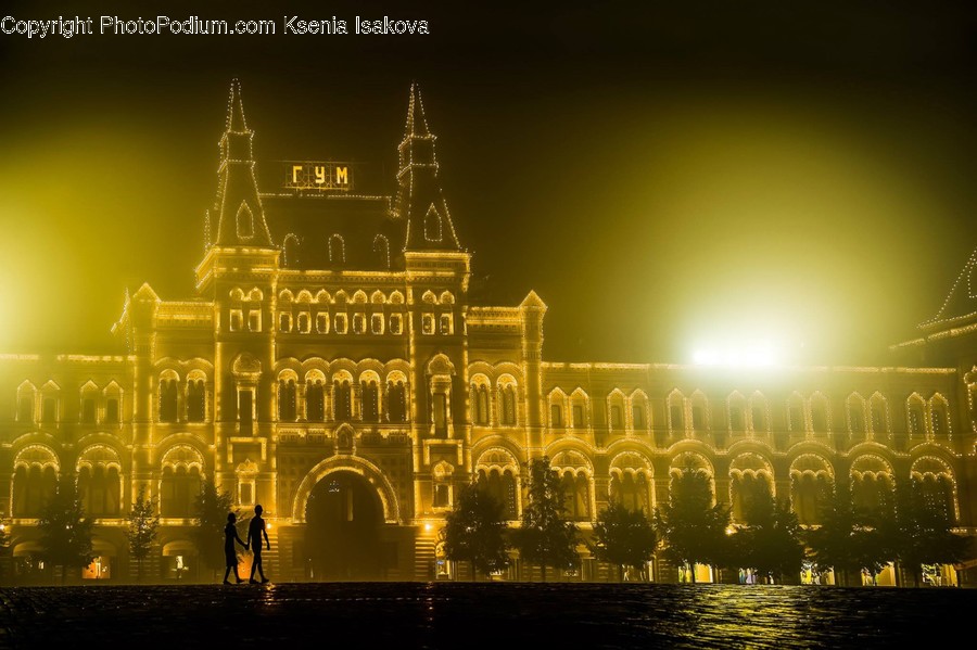 Parliament, Building, City, Town, Urban