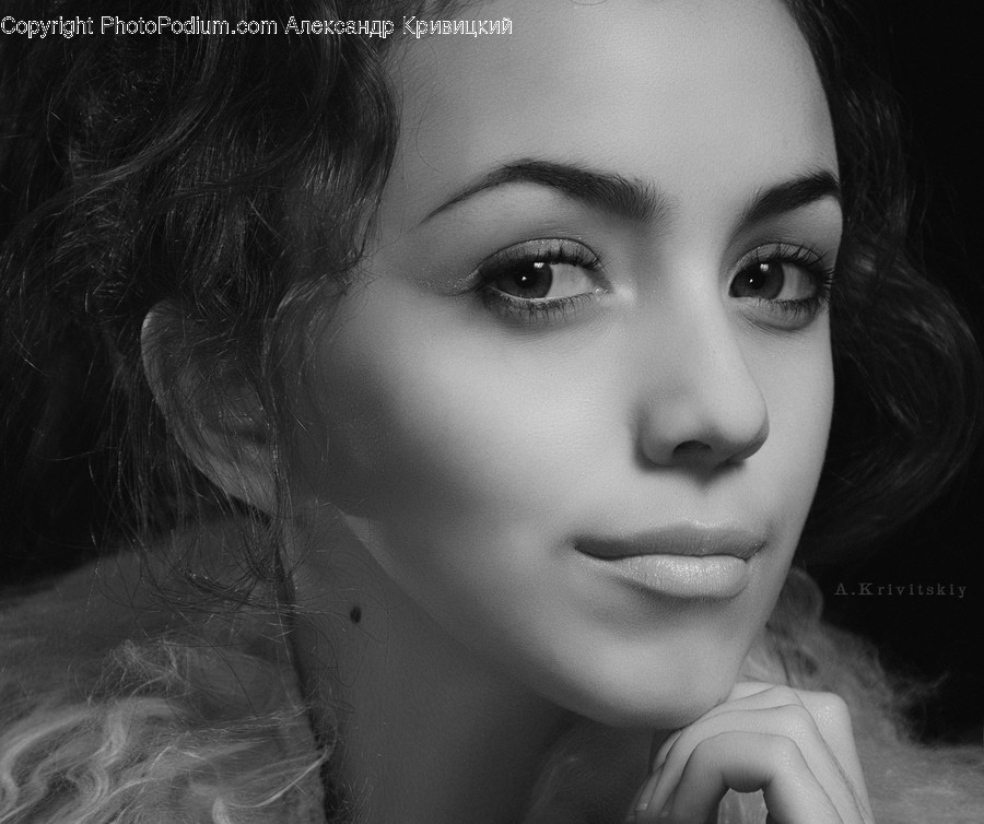 Human, People, Person, Face, Portrait