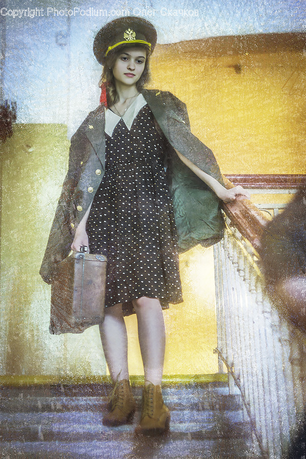 Human, People, Person, Blouse, Clothing