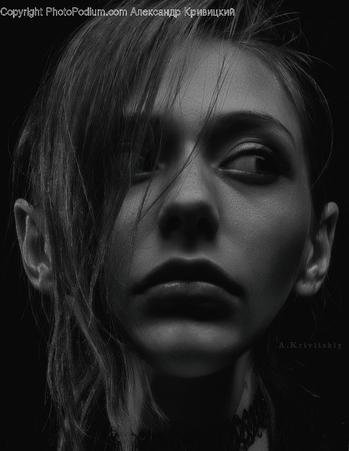 People, Person, Human, Portrait, Female