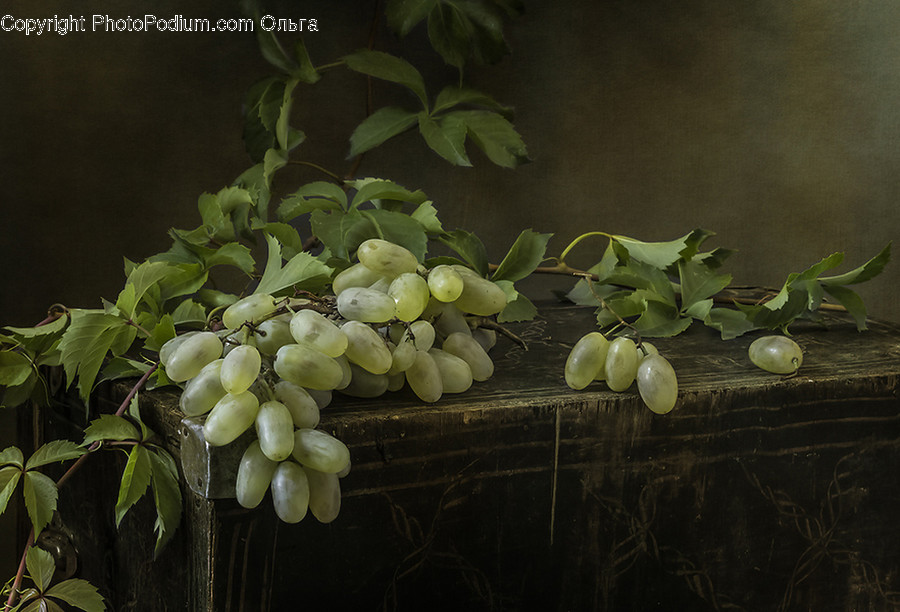 Flora, Food, Fruit, Grapes, Plant
