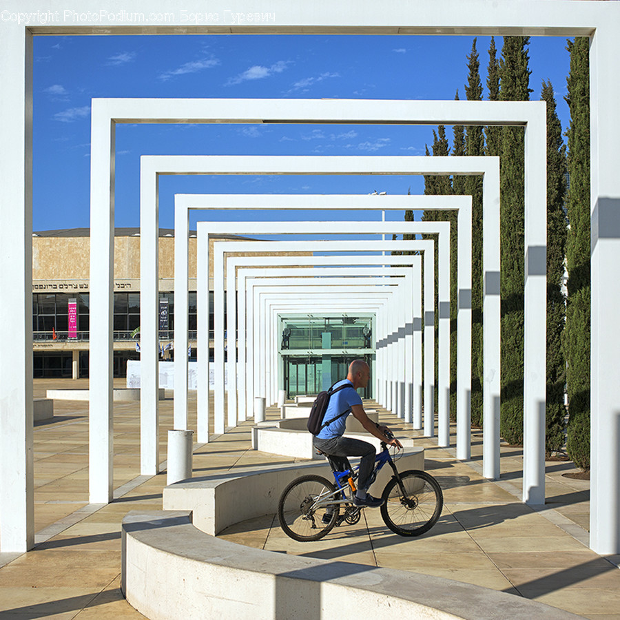 Human, People, Person, Bicycle, Bike