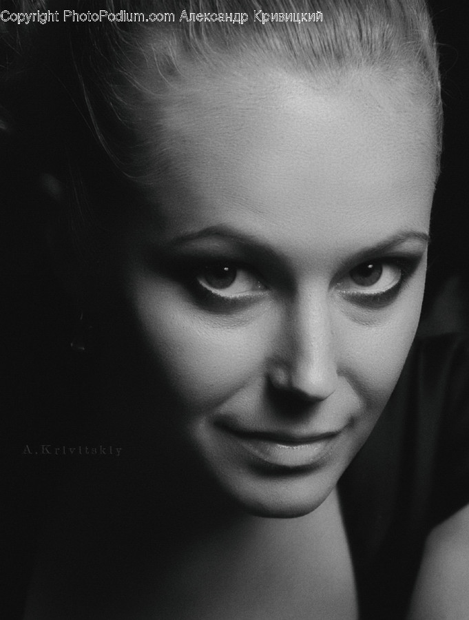 Human, People, Person, Face, Portrait