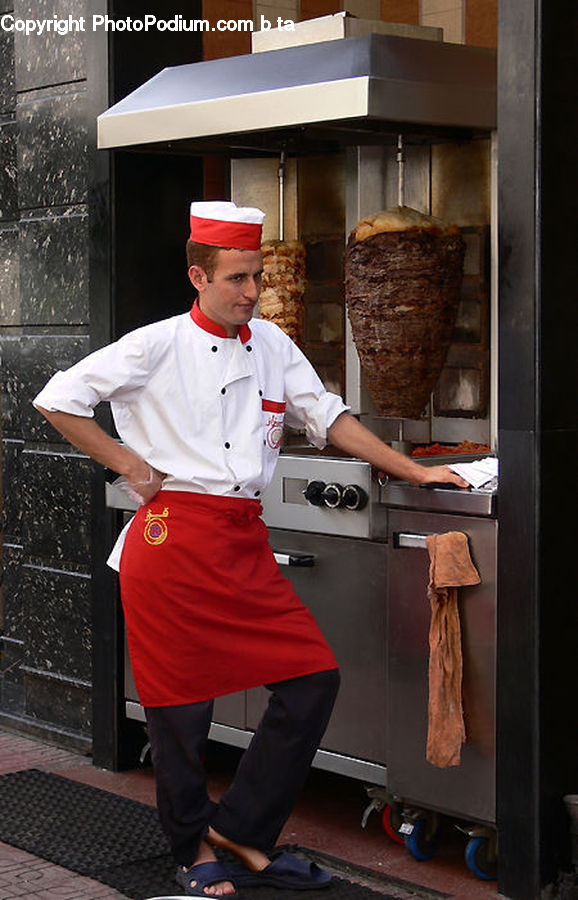 Human, People, Person, Sink, Appliance, Oven, Child