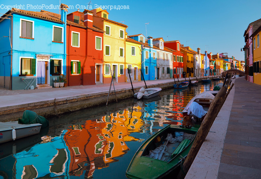 Boat, Gondola, Transportation, Vessel, Watercraft