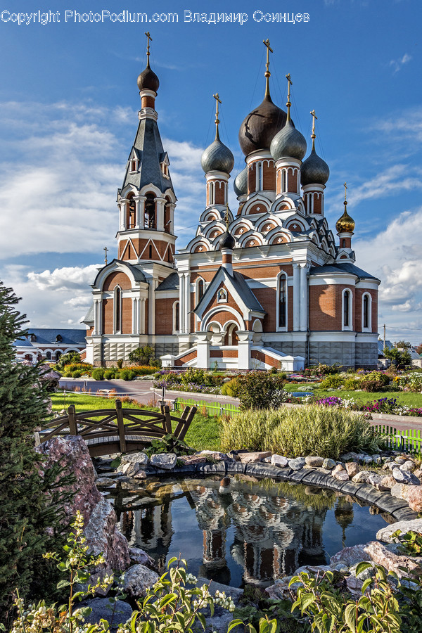 Architecture, Building, Cathedral, Church, Worship
